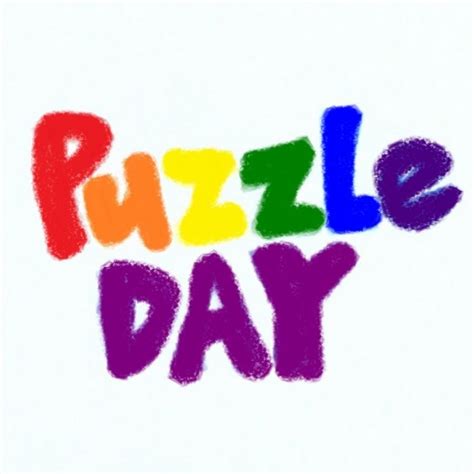 puzzle day youtube