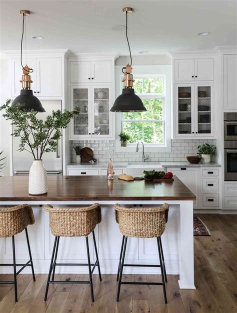 kitchen counter decor ideas youll
