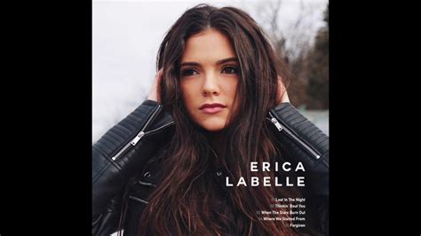 Erica Labelle Lost In The Night [official Audio] Youtube