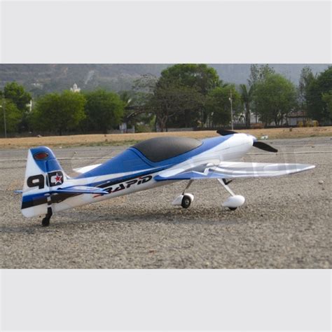dynam rapid mm aerobatic  rc plane pnp general hobby