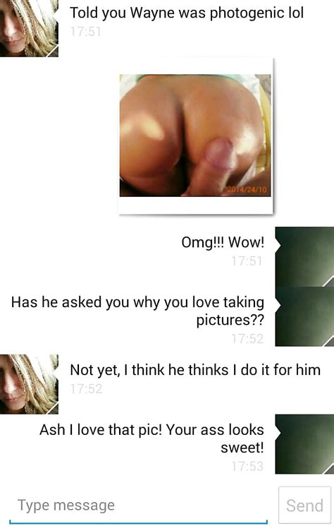my favourtie hotwife texts hubby screenshots 10 pics