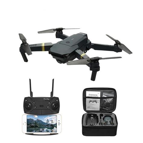 drone  pro  hd camera wifi fpv gps  batteries rc quadcopter hd