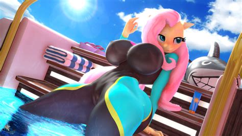 Rule 34 1girls 3d Absurdres Anthro Anthrofied Bimbo Bodysuit Breasts