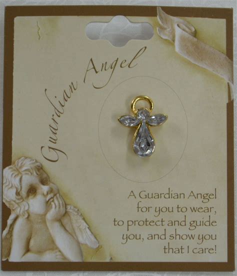 guardian angel lapel pin hat pin t item
