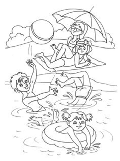 summer color  number ideas coloring pages color color  numbers