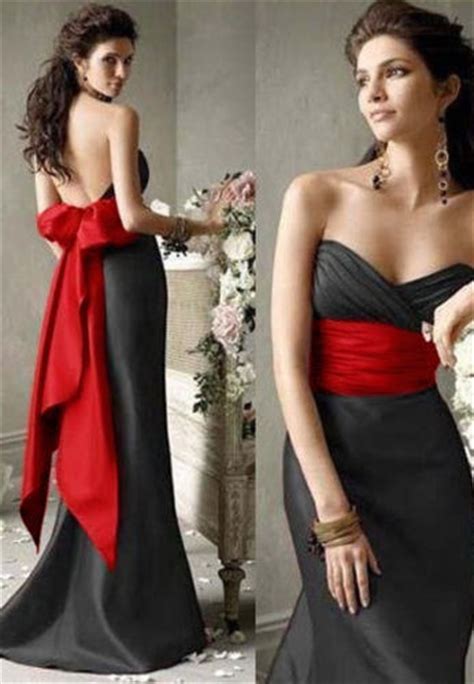 china strapless bridesmaid dresses long bridal prom party evening dress