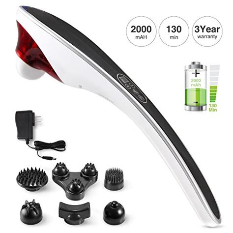 best massage tools for neck and shoulders reviews for 2024