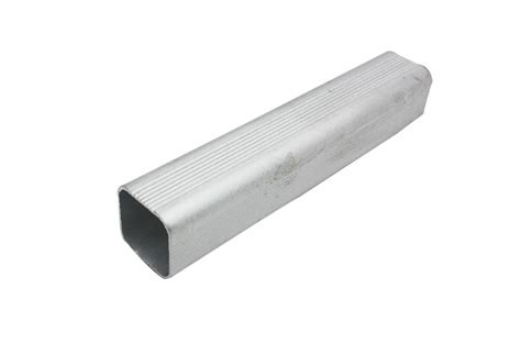 square aluminium profile rectangular aluminium tube