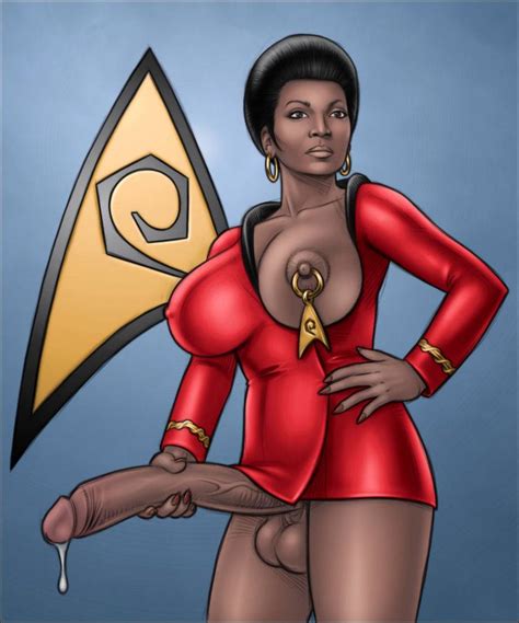 Uhura Shemale Art Star Trek Futa Porn Sorted By