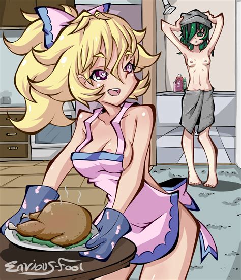 Thanksgiving 2017 By Envious Fool Hentai Foundry