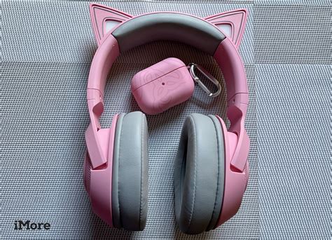 razer kraken bt kitty edition review time  add  purr fect flair   headphones
