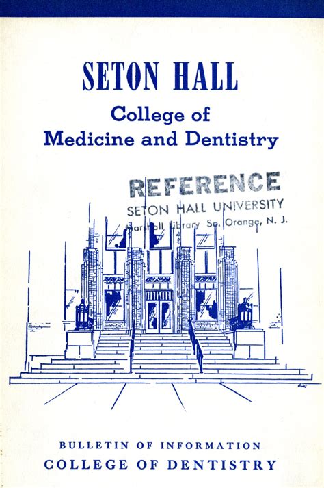 the first seton hall medical school and its roots a retrospective