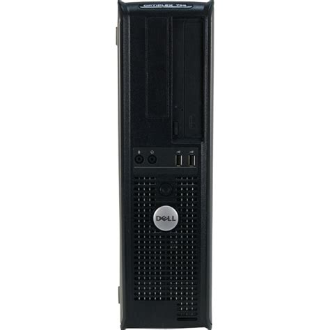 buy dell refurbished optiplex  desktop intel core  duo gb memory gb hard drive