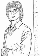 Harry Potter Coloring Pages Ginny Weasley Book Info Coloriage Dobby Characters Getcolorings Print Getdrawings Colorings sketch template