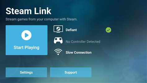 steam link app    android