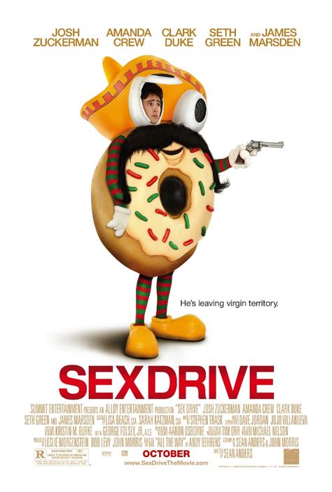sex drive 2008 posters — the movie database tmdb