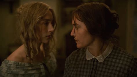 ‘ammonite’ Trailer Kate Winslet Saoirse Ronan Lesbian