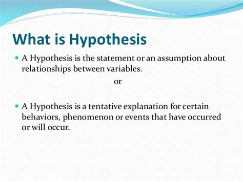 hypothesis statement inhisstepsmowebfccom