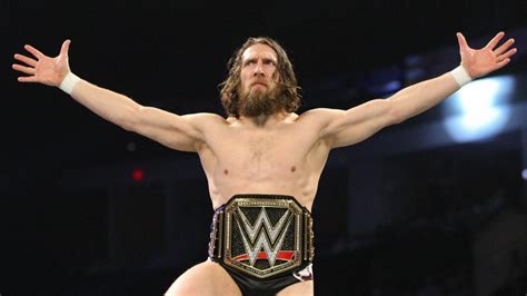 daniel bryan      hated guy  wwe