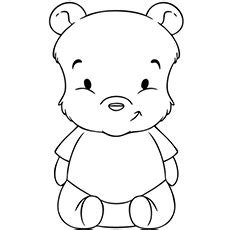 top   printable pooh bear coloring pages