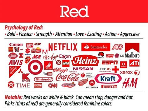 red  white brand logo logodix