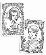 Austen sketch template