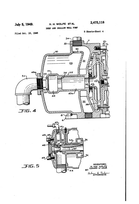 patent  deep  shallow  pump google patents