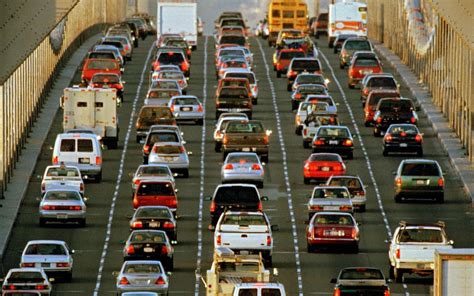 worlds worst traffic jams commutes travel