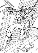 Spiderman Kolorowanki Darmowe Colorier Ausmalen Páginas Wydruku Vorschule Impressionnant Bilder Ausdrucken Superhelden Vorlagen Malbuch Aranha 4kids sketch template