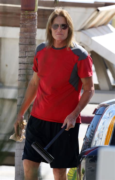 no photoshop here bruce jenner s official debut as a woman revealed in