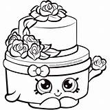Cake Drawing Coloring Pages Clipartmag sketch template