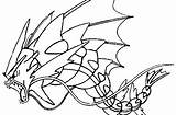 Kyogre Mega Coloriage Primal Gyarados Dracaufeu Kolorowanki Localement Lucario Getcolorings Clipartmag Pokémon Tagiem Tapety sketch template