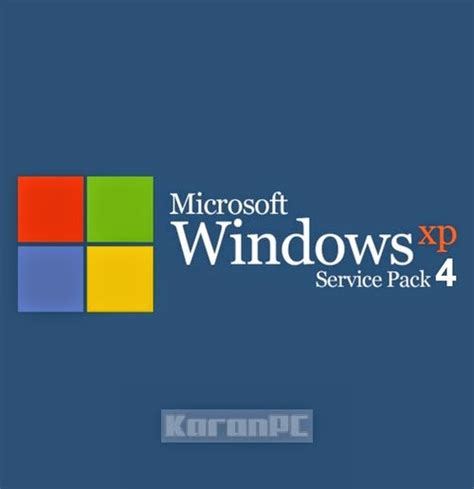 windows xp service pack  unofficial final karanpcu