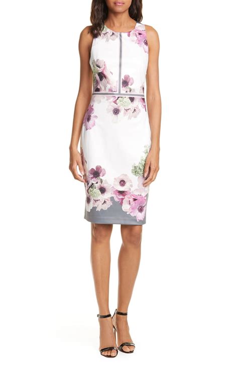 ted baker london nanina cocktail dress nordstrom casual cocktail dress fashion clothes