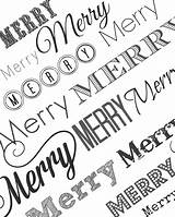 Wrapping Wrapper Merry Wrappers sketch template