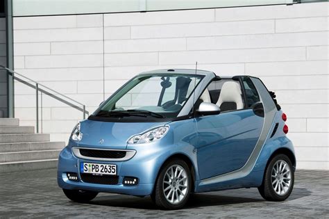 smart fortwo top speed