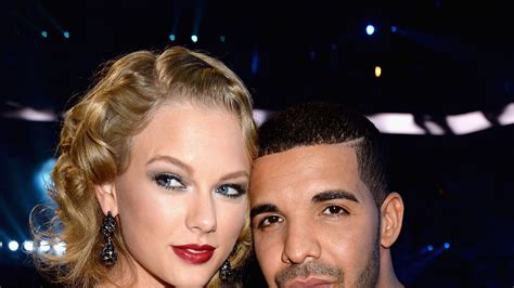Taylor Swift And Drake Dating The Funniest Internet Reactions To The
