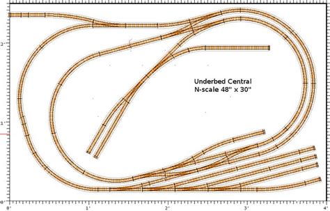 Image Result For N Scale 2x4 Track Plans Coal Mine How To Plan Coal