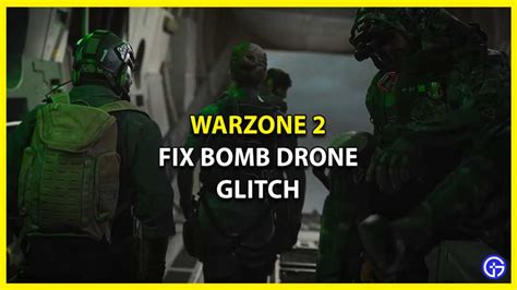 warzone  bomb drone glitch fix gamer tweak