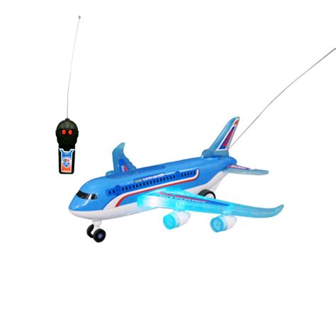 buy remote controlled aeroplane  lights