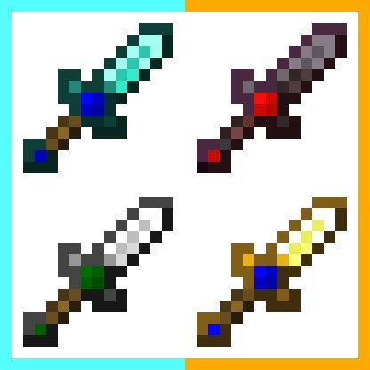 vegc short swords optifine files minecraft resource packs