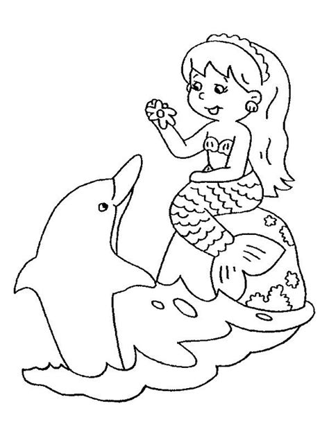 baby mermaid coloring pages mermaid archives  printable coloring