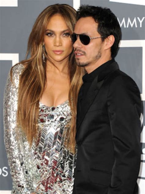 Jennifer Lopez And Marc Anthony Split Were There Clues