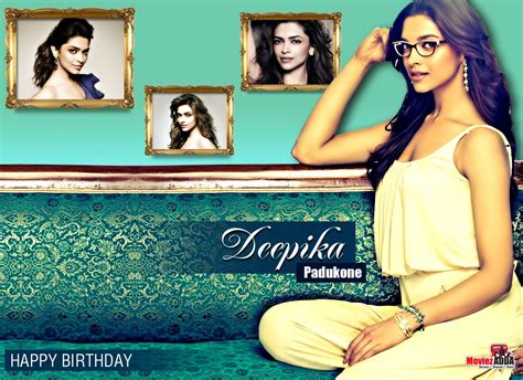 Very Happy Birthday Dr Who Bollywood News Deepika Padukone Wish