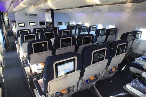 Condor Boeing 767 300 Winglets Premium Class