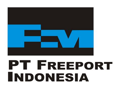 logo pt freeport indonesia vector cdr png hd gudril logo tempat   logo cdr
