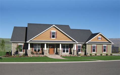 ranch style homes house plans