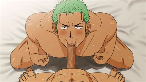 Post 4988104 Animated One Piece Roronoa Zoro Suenaga