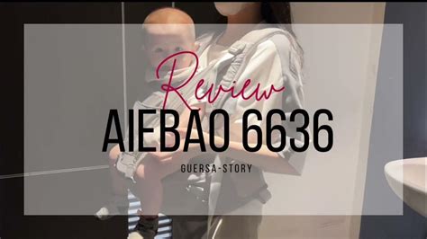 guersas story mommy laren review hipseat aiebao  youtube