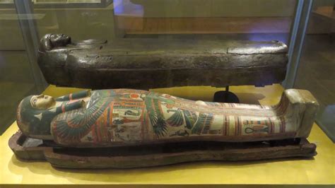 Bakt Hor Nekht 3000 Year Old Egyptian Mummy Dating From 1070 712 Bc